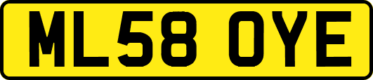 ML58OYE