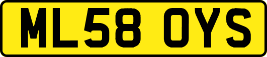 ML58OYS