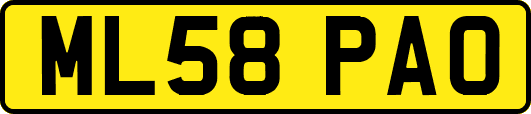 ML58PAO