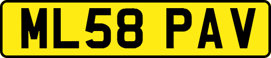 ML58PAV