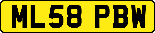 ML58PBW