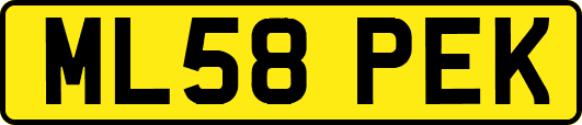 ML58PEK