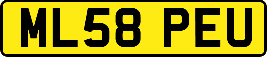 ML58PEU