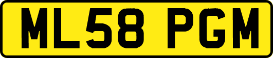 ML58PGM