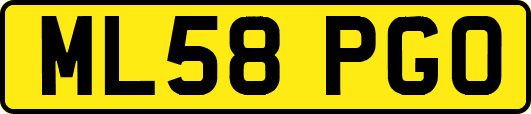 ML58PGO