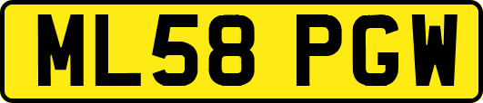 ML58PGW