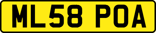 ML58POA