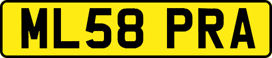 ML58PRA