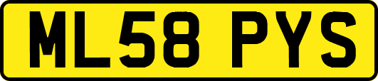 ML58PYS