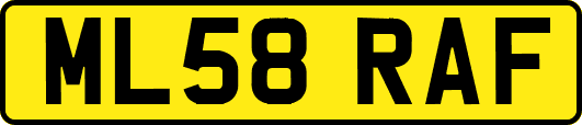 ML58RAF