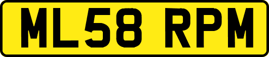 ML58RPM