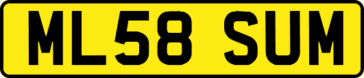 ML58SUM
