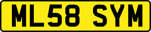 ML58SYM