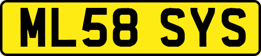ML58SYS