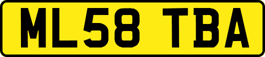 ML58TBA