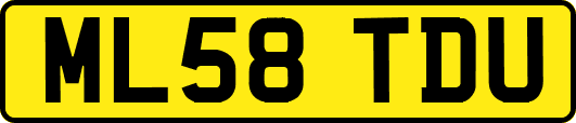 ML58TDU