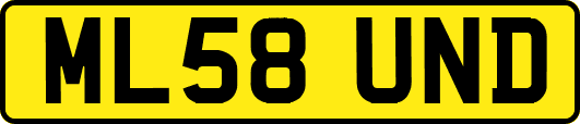 ML58UND