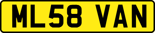 ML58VAN