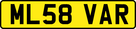 ML58VAR