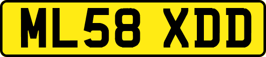 ML58XDD