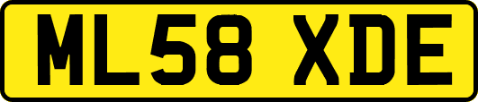 ML58XDE