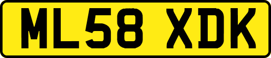 ML58XDK