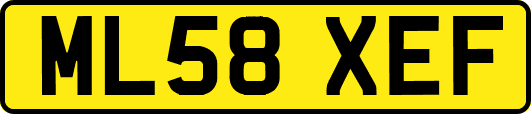 ML58XEF