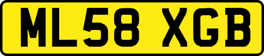 ML58XGB