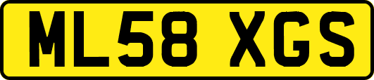 ML58XGS