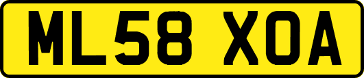 ML58XOA