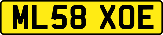 ML58XOE
