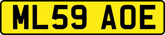 ML59AOE