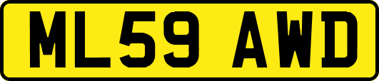 ML59AWD