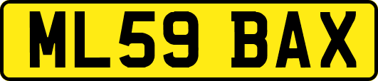 ML59BAX