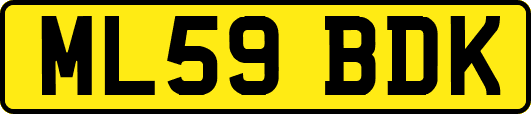 ML59BDK