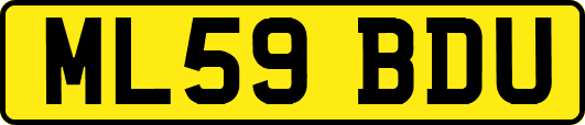ML59BDU