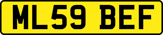 ML59BEF