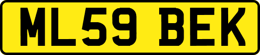 ML59BEK