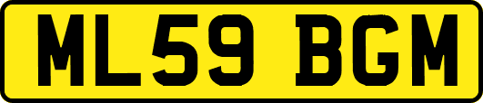ML59BGM