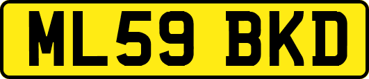 ML59BKD