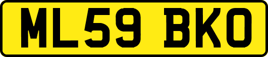 ML59BKO