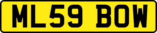 ML59BOW
