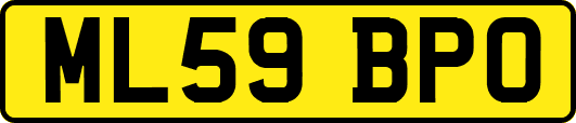 ML59BPO