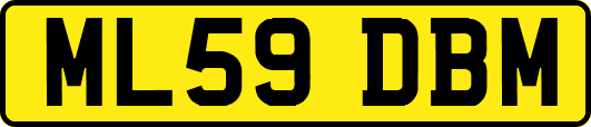 ML59DBM