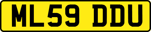 ML59DDU