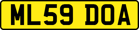 ML59DOA
