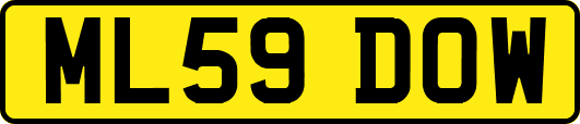 ML59DOW