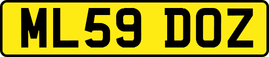ML59DOZ