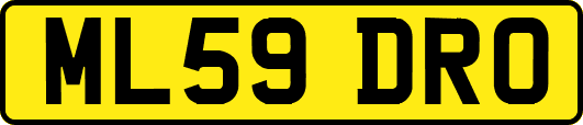 ML59DRO