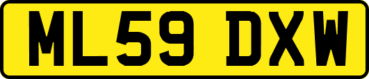 ML59DXW